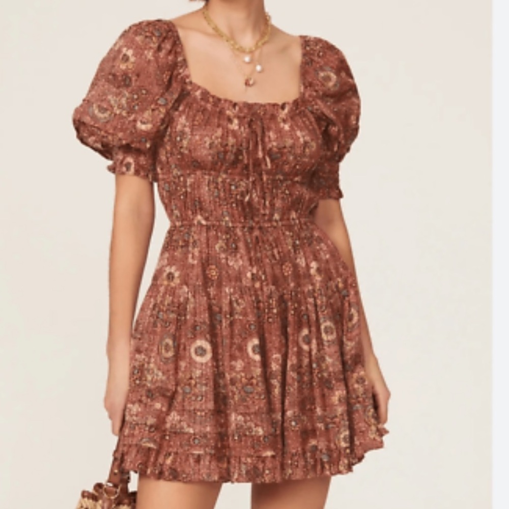 Ulla Johnson Mini Dress